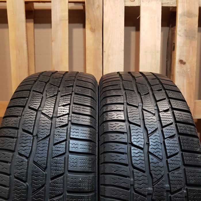 Continental WinterCont TS830P 205/60/16 7.5мм Шини Зимові 2шт з Європи