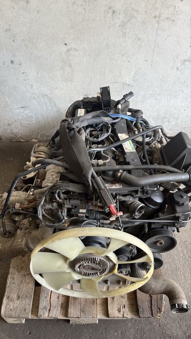 Motor Mercedes Sprinter 651 955