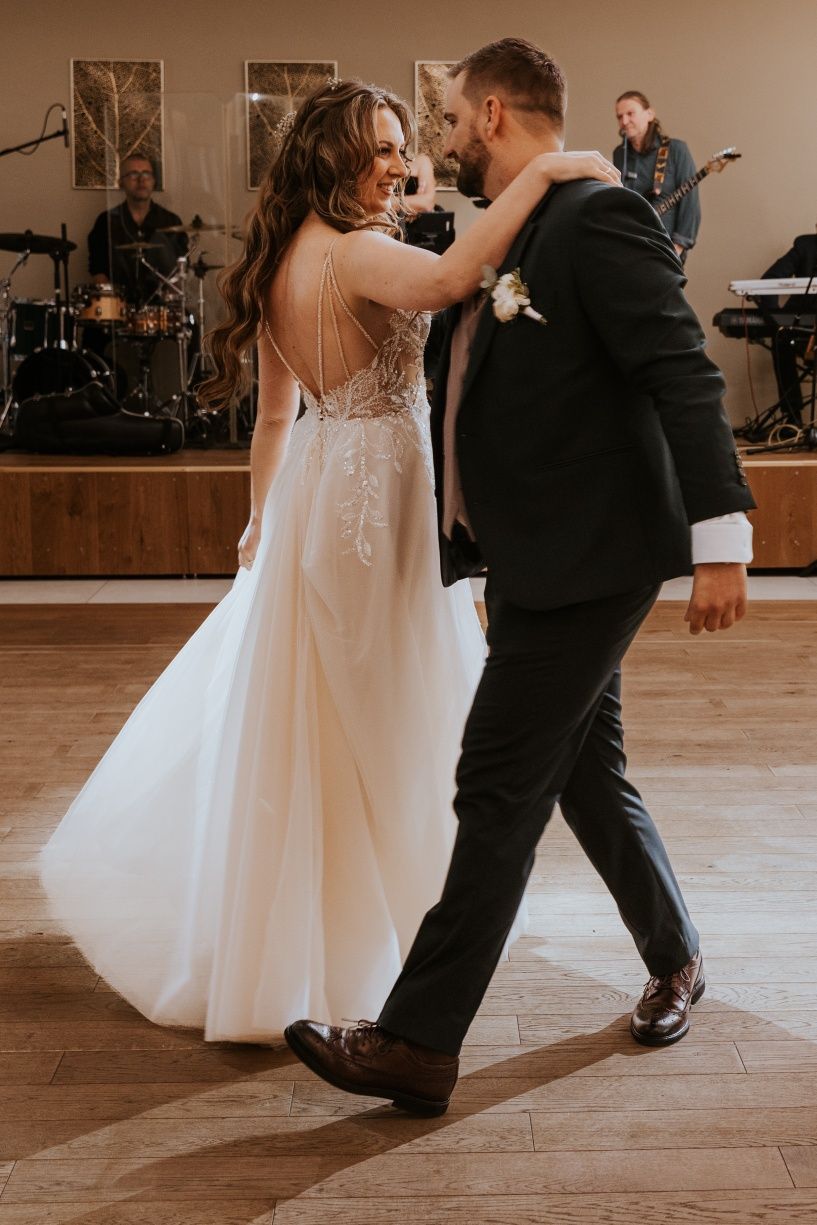 Suknia ślubna Anna Sposa Varma