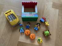 LEGO Duplo Na targu 10867