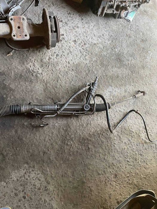 Рулевая рейка Форд Транзит 2.5 дизель 1992-2000 год состояние идеал