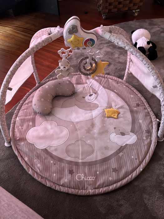 Tapete de atividades Chicco