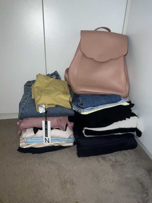 Mega paka 36 zara reserved bershka by o la la