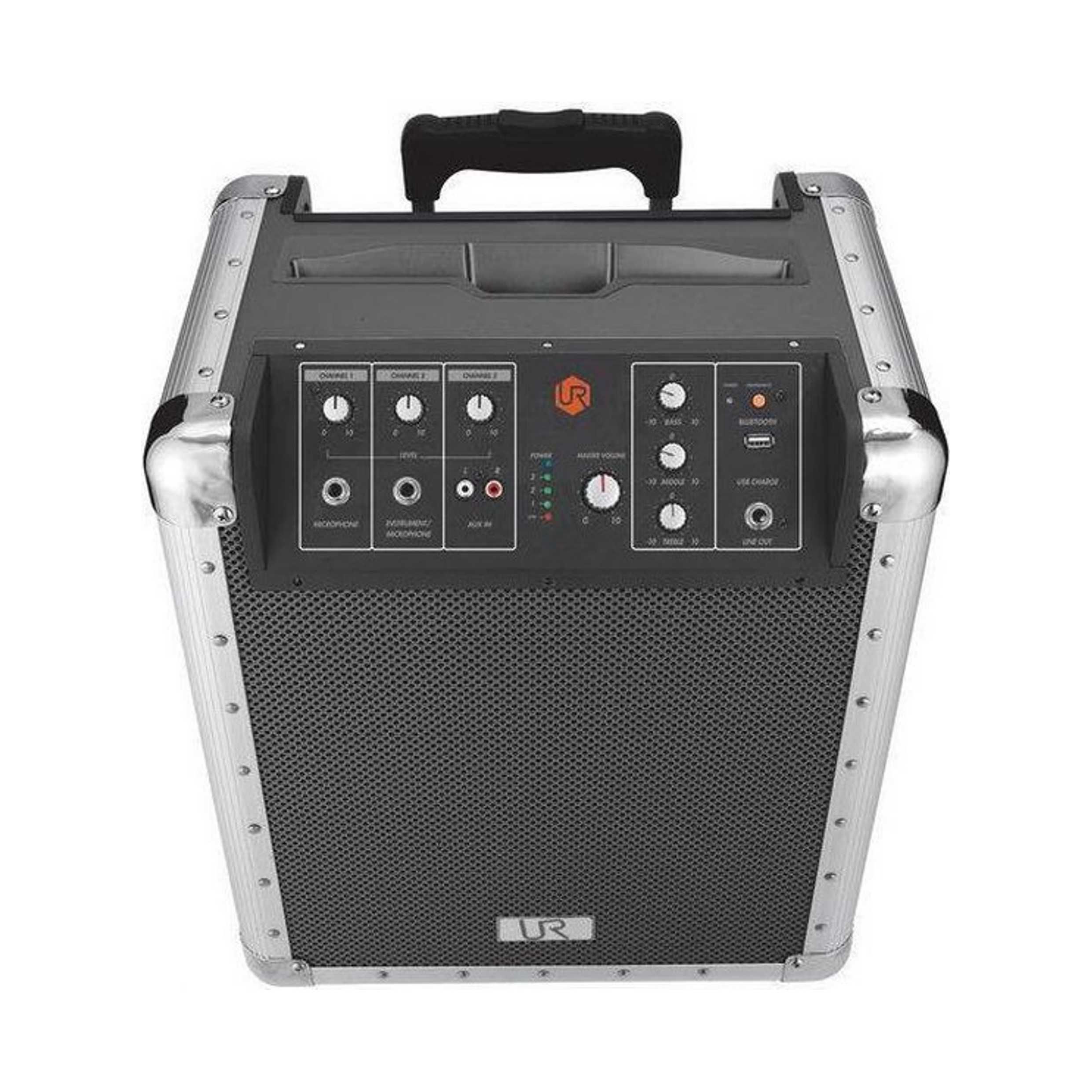 Coluna Bluetooth UR Fiesta Com Bateria