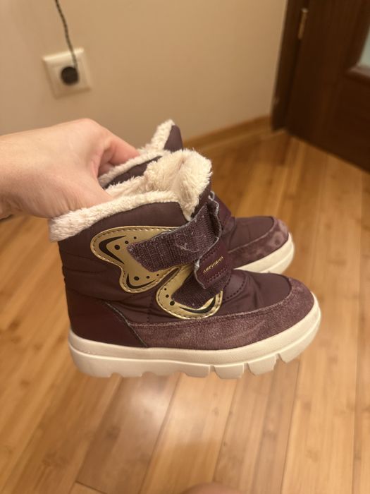 Зимові черевики Ecco 25 р.