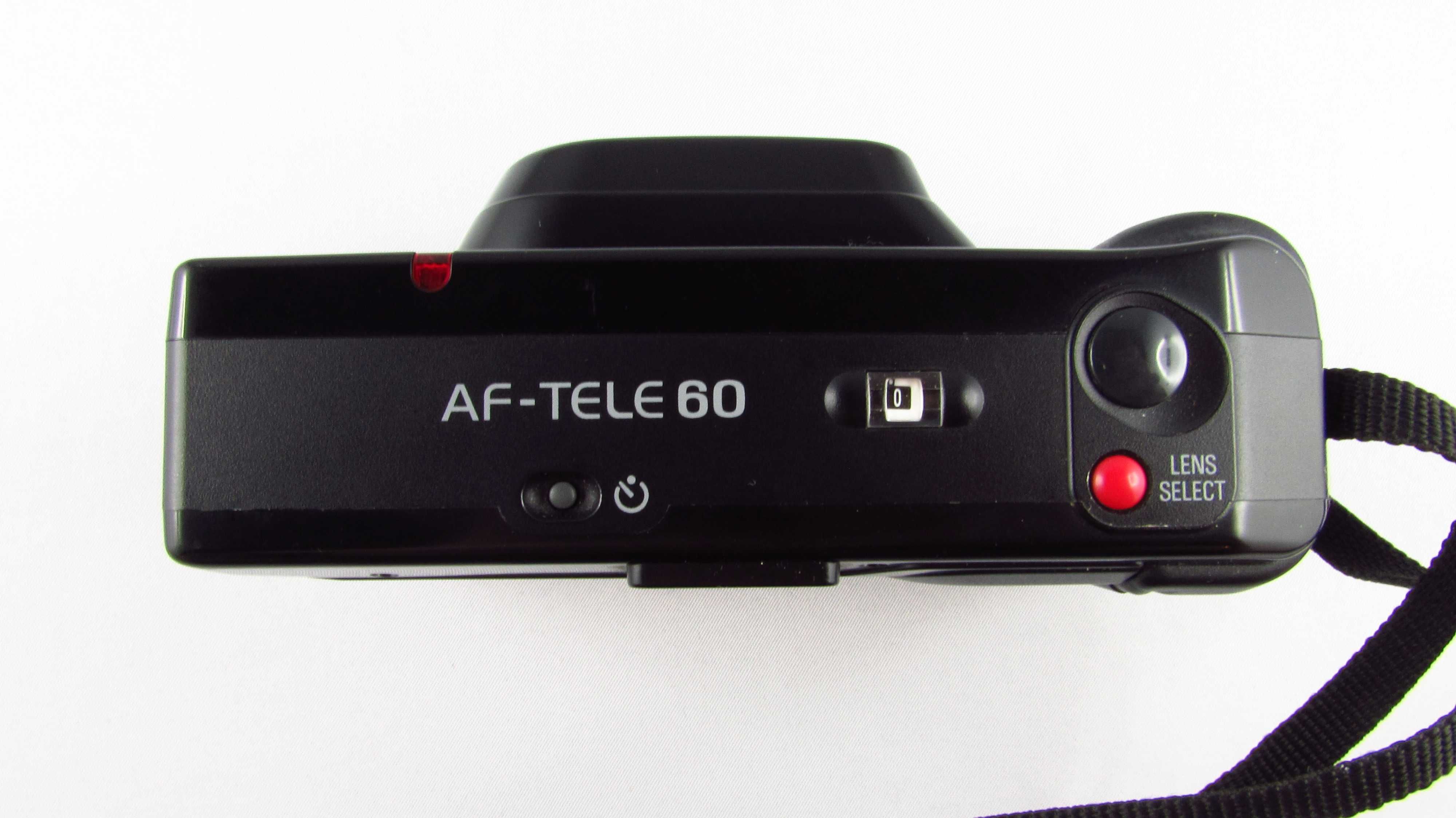 MINOLTA - Aparat Analogowy AF - Tele 60