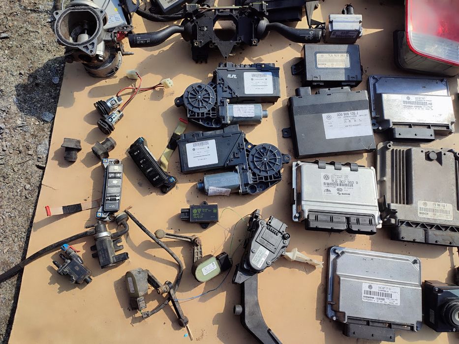 Полуось подушка двигателя на Фольксваген Туарег 2.5 дизель