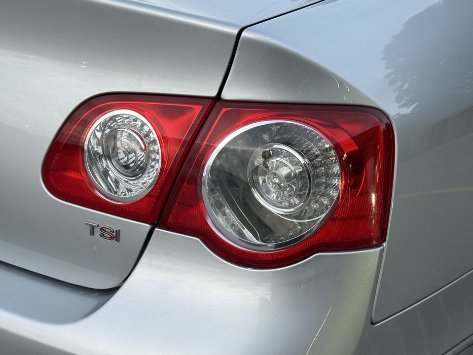 Volkswagen Passat B6, 2008 год