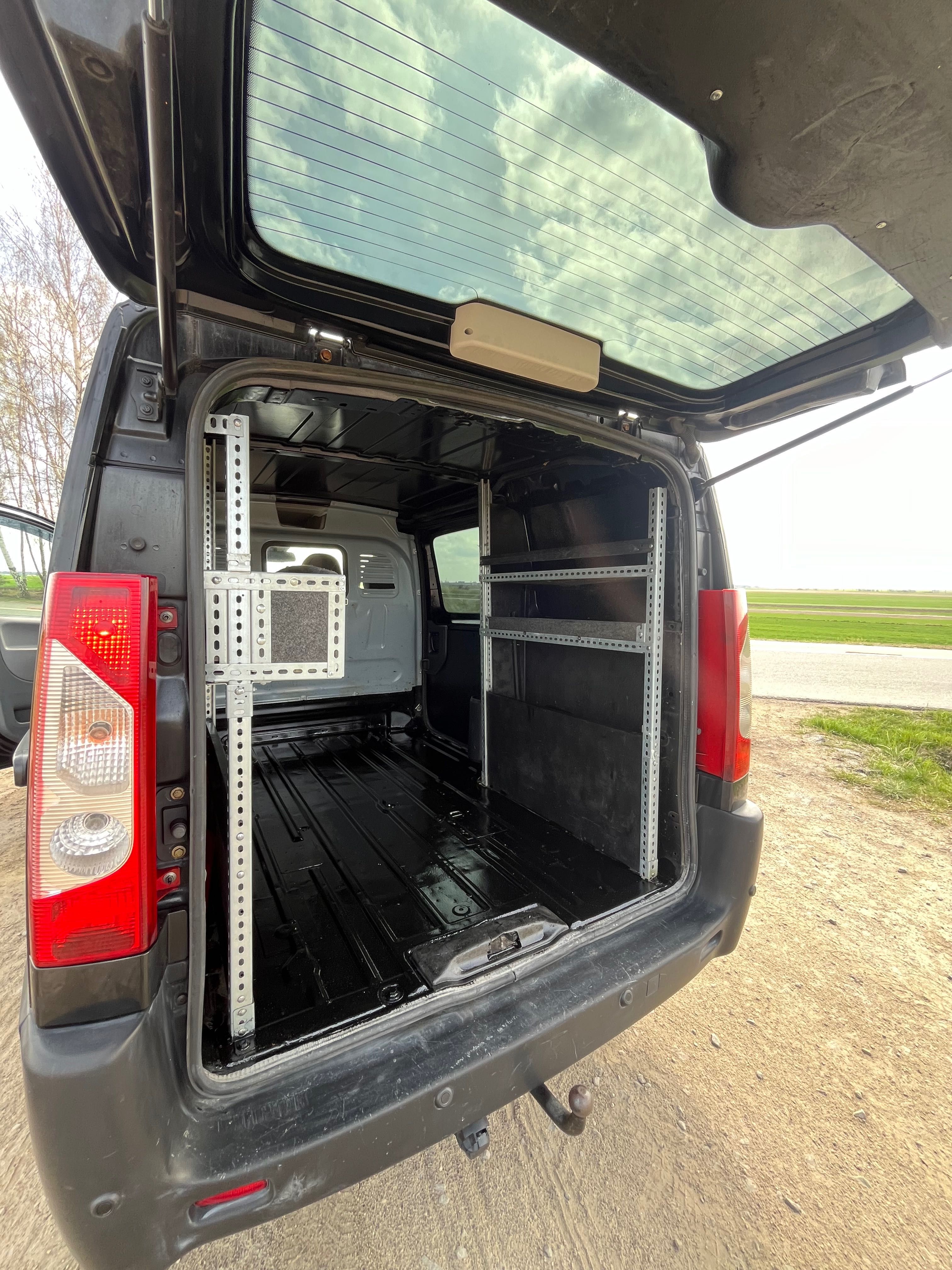 Peugeot Expert 2.0 hdi / 3 osob