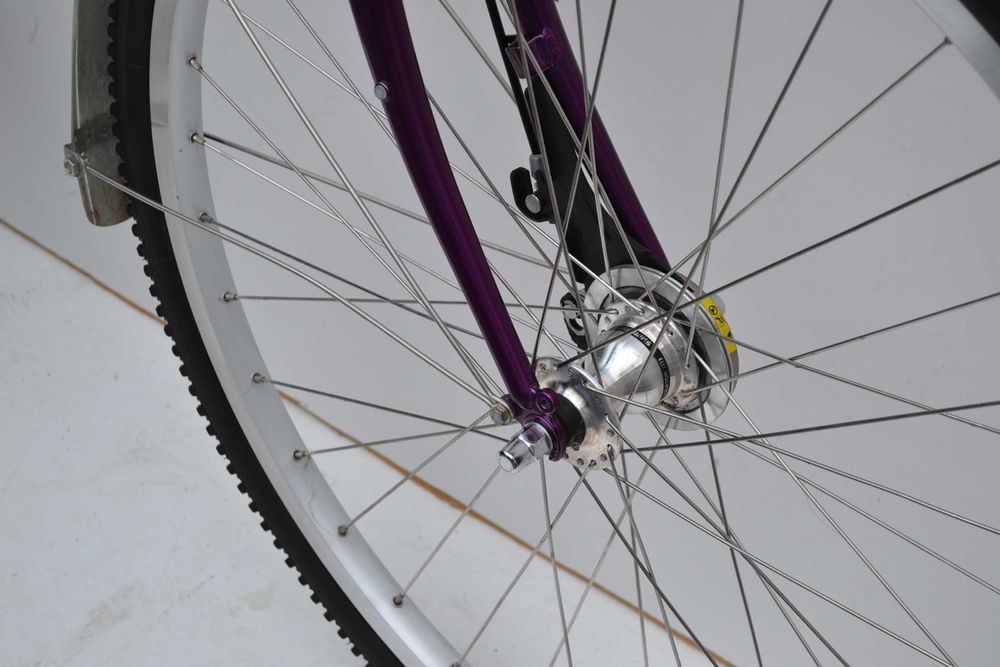 Rower miejski alu szwajcarski * Cresta koła 28'' 7 biegów