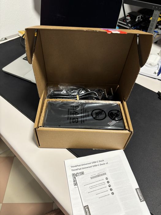 Lenovo ThinkPad Universal Dock USB-C