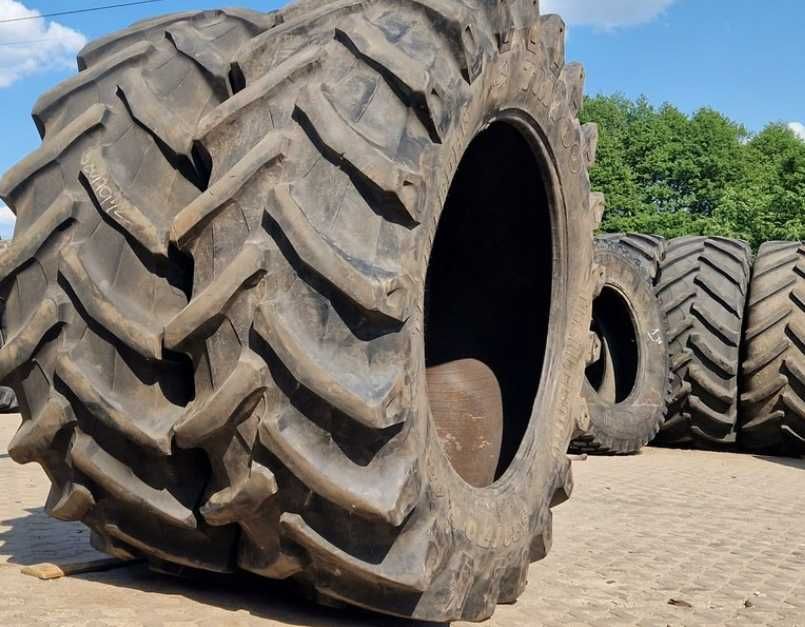 Шини бу бв вживані 710/70R42 710/75R42