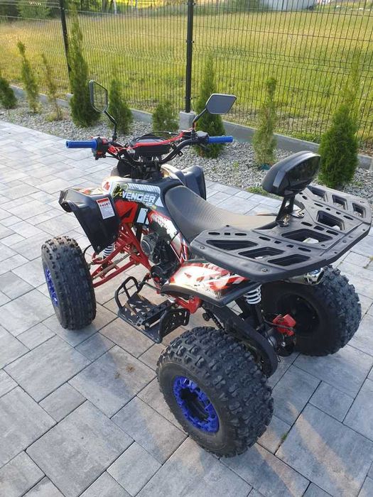 Quad Avenger Apollo 125