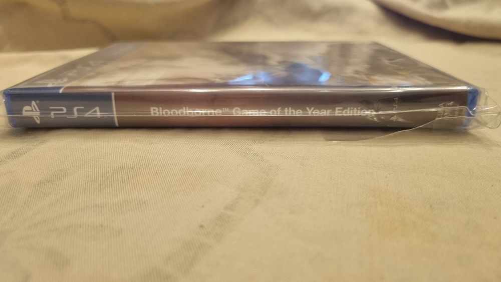 Bloodborne Game of the Year Edition PS4 (Selado)