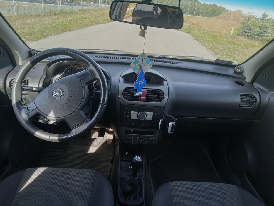 Opel Corsa C 1.3 CDTI Cosmo 5D 2005r