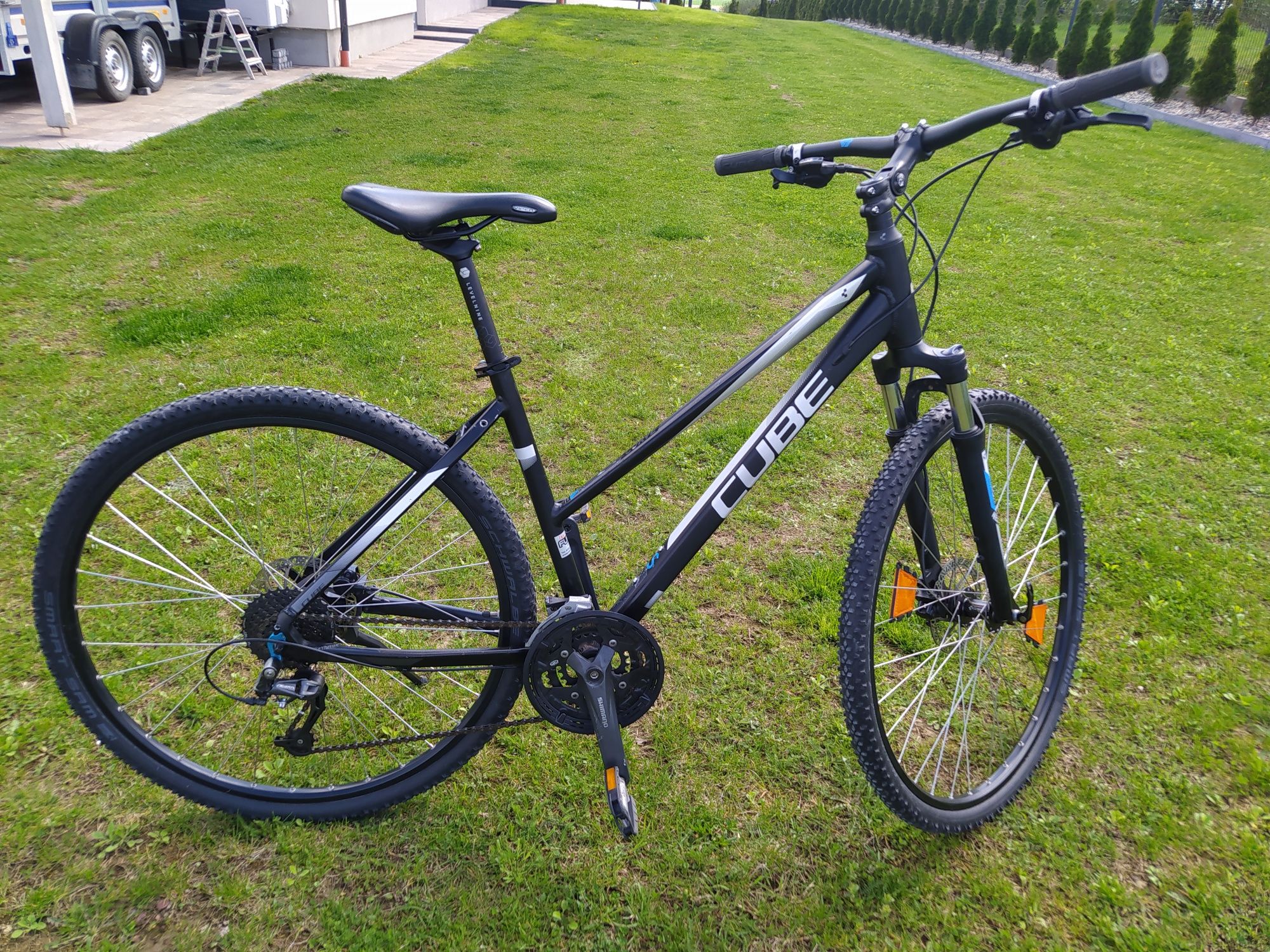 Rower damski CUBE MTB