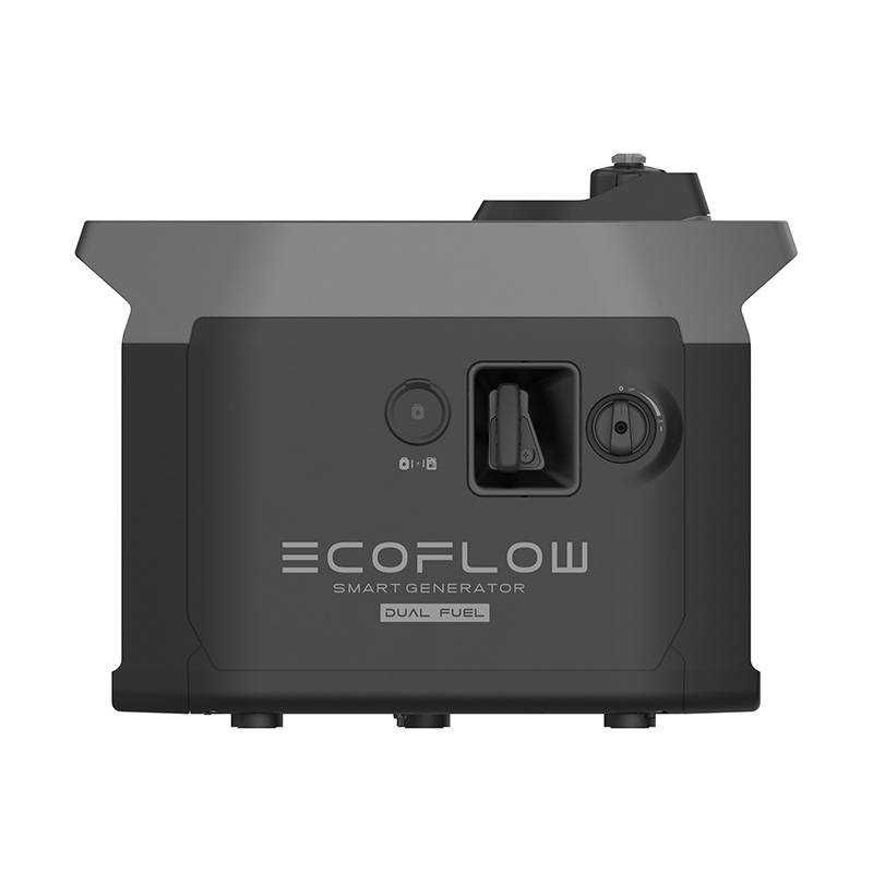 Ecoflow Smart Generator Dual Fuel - agregat prądotwórczczy do Delta