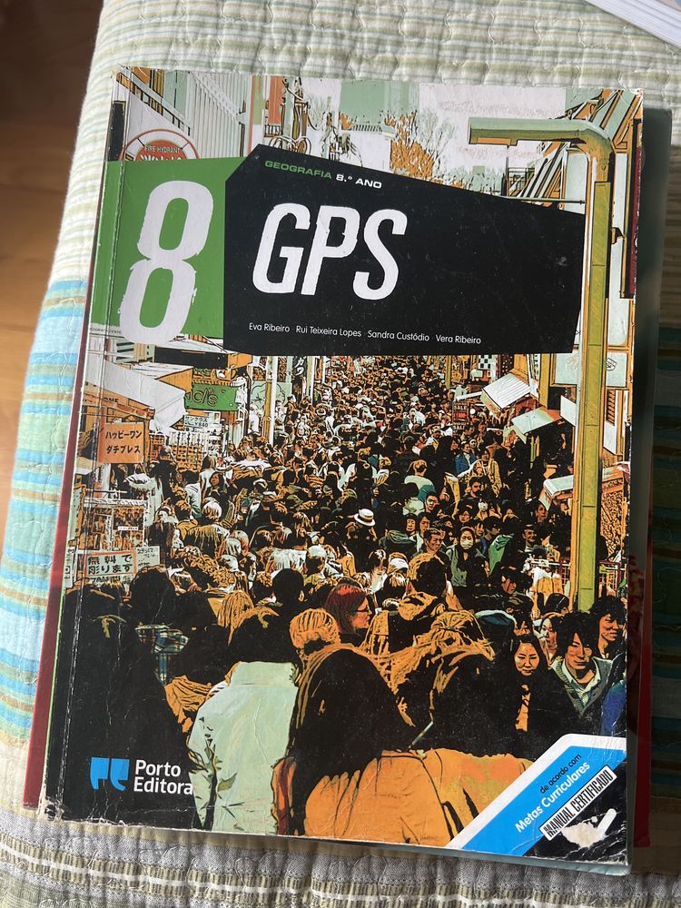 Livros do 8 ano diversas materias