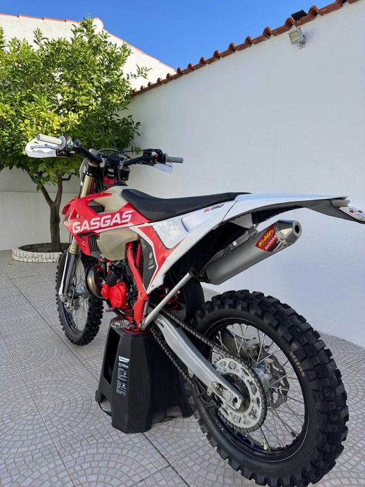 GASGAS 250EC como nova!