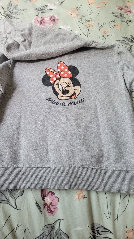 Bluza Minnie, rozmiar 104