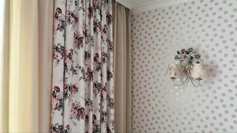 Дитячі меблі для дівчинки « Прованс »