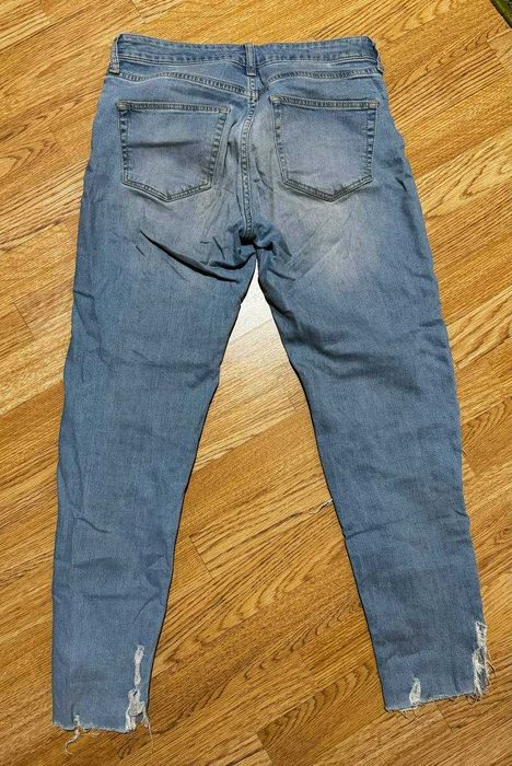 Жіночі джинси S/M