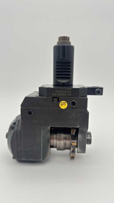 Приводні інструменти VDI 30 / 40 / 50, 90° і 180° Тримачі приводні