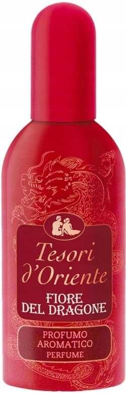 Tesori d’Oriente Smoczy Kwiat Dragone Woda Toaletowa 100ml