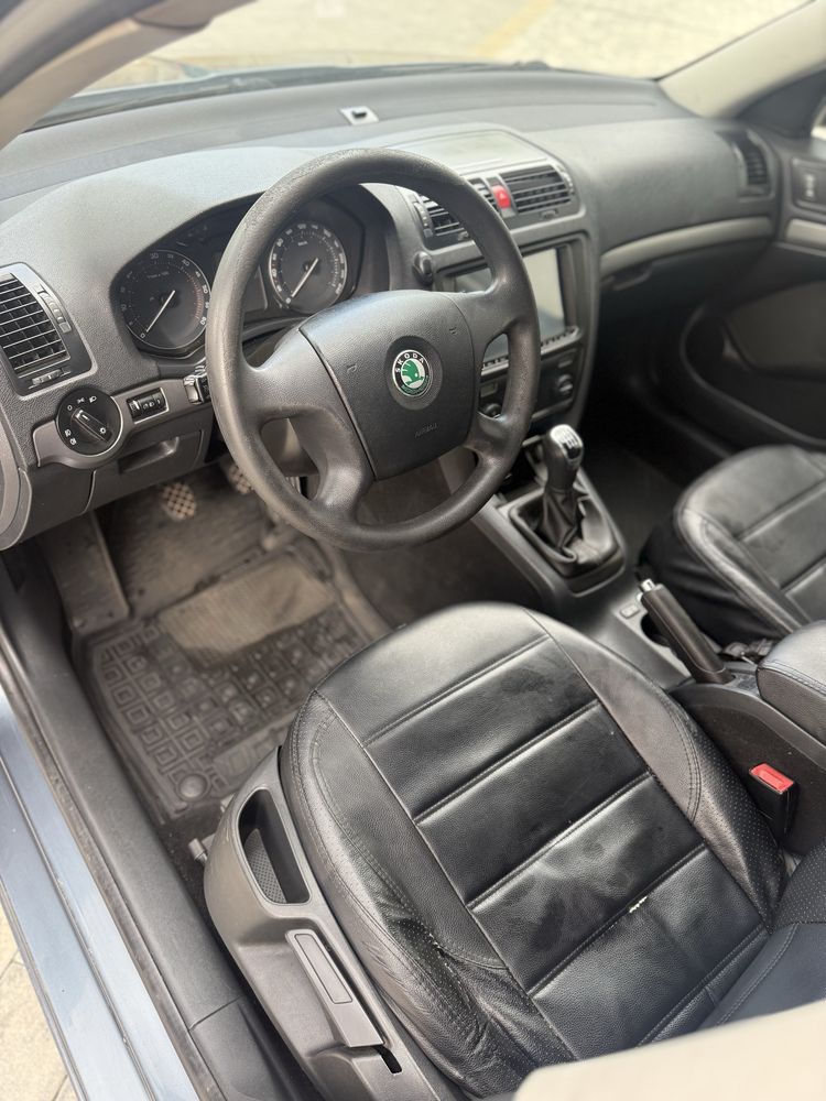 Skoda Octavia A5 2.0 tdi