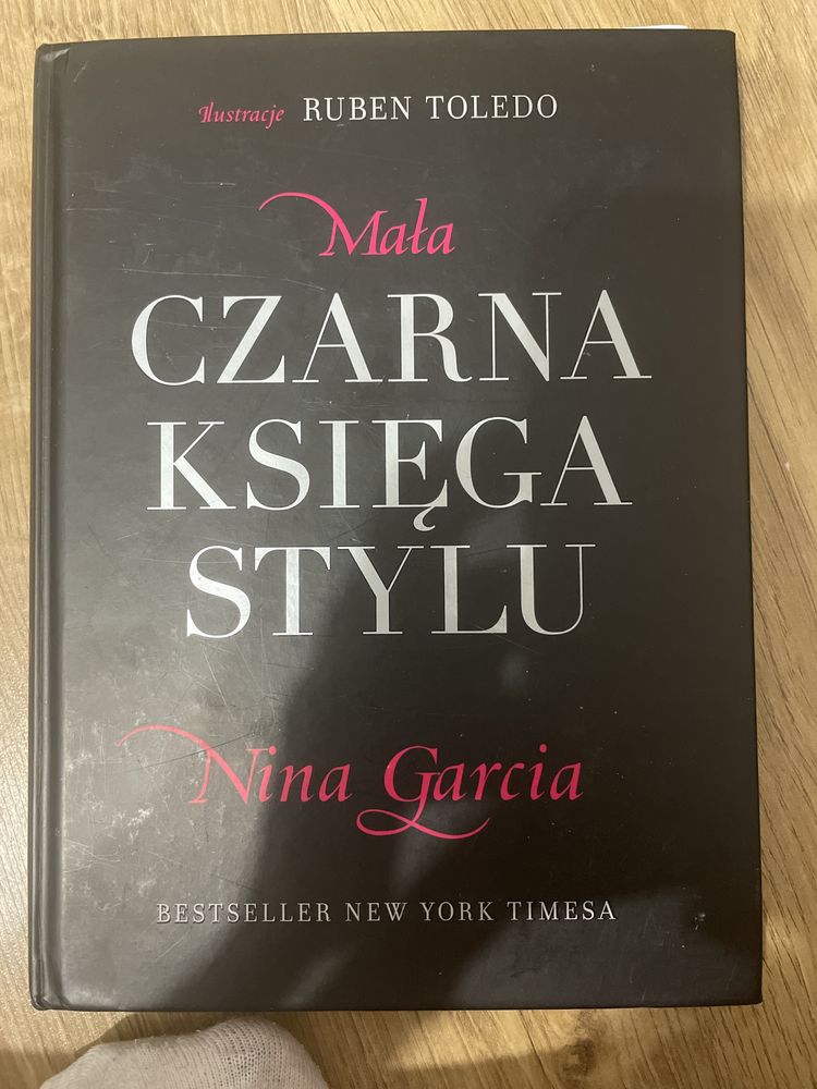 N. Garcia Mała czarna księga stylu