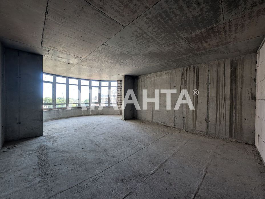 3-комнатная квартира в  ЖК ГАГАРИН ПЛАЗА на Гагаринском плато