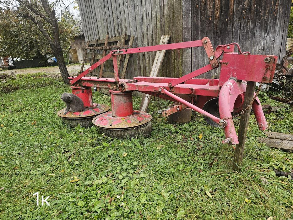 Продам косарка роторна