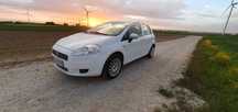 Fiat Grande Punto 1.4 Benzyna, 2008 – 184 500 km