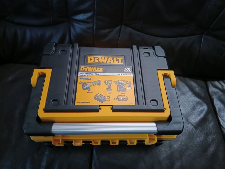 Ящик DeWALT TSTAK 2.0 (DWST83344-1)