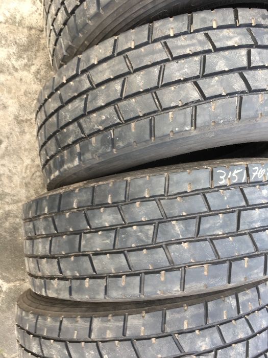 opony 315/70R22,5 super stan