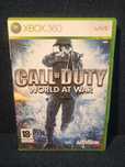 Call of Duty World at War Xbox 360