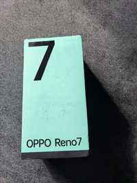 OPPO Reno7 8 GB /128 Gb Czarny nowy. plomba fabryczna