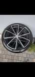 Koła audi kola 19 cali 5x112 et 45 FIRMA MAM nowe opony