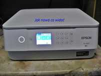 Epson XP-6005 WiFi druk z telefonu ! malutki na taniuuuutkie tusze