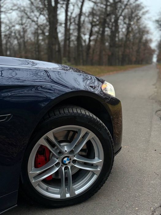 BMW F10 530D xDrive 2014