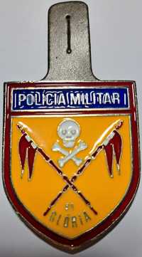 CRACHÁ DA ANTIGA POLÍCIA MILITAR PORTUGUESA