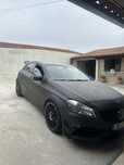 Mercedes 180 CDI PACK 45 AMG