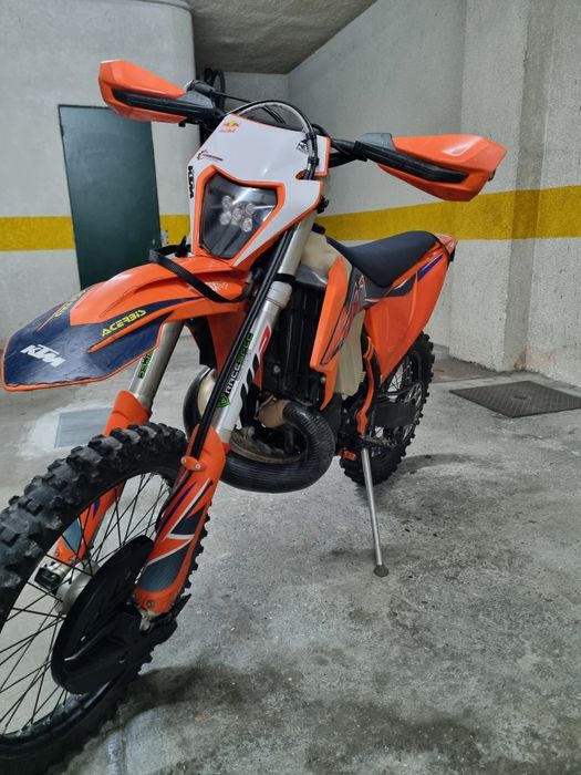 KTM 250 EXC TPI 2022