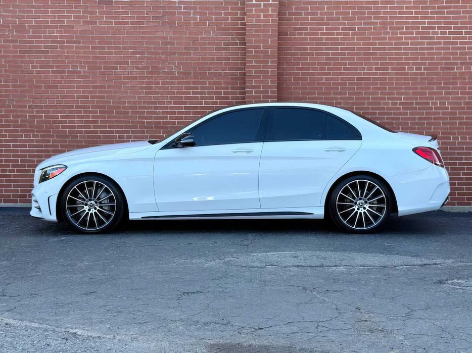 Mercedes-Benz C-Class C 300      2020