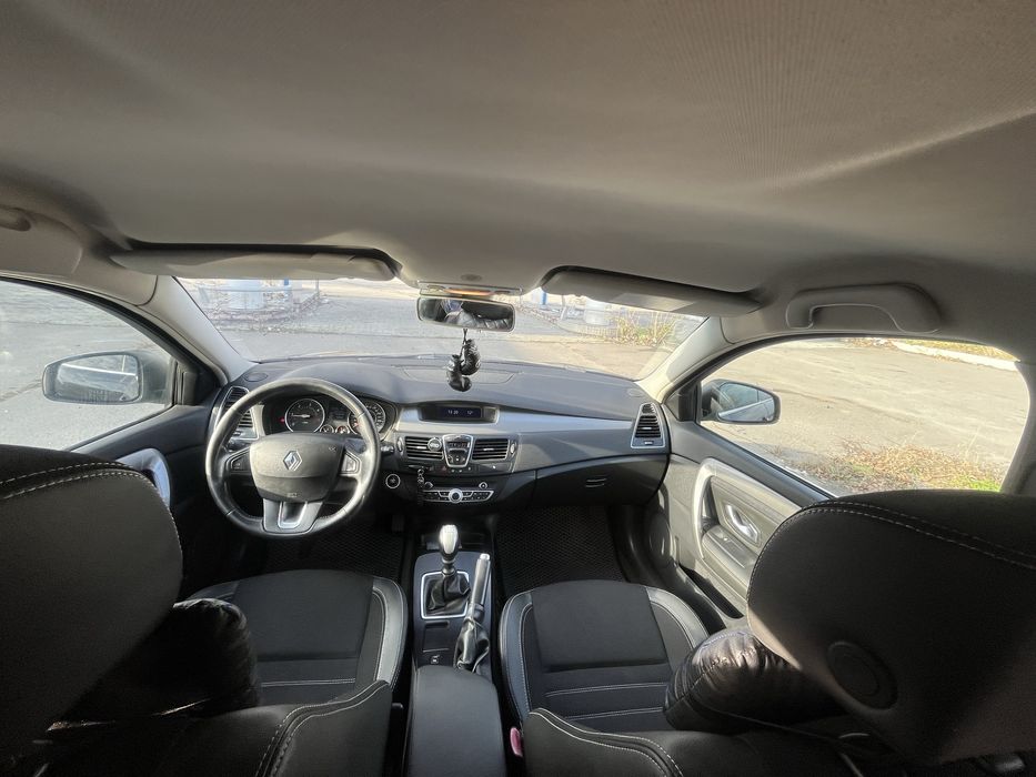 Renault Laguna III 1.5 дизель 2014 рік
