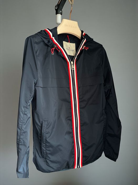Moncler вітровка М