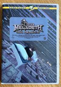 Megadeth * Rude Awakening (DVD) live i extra dodatki