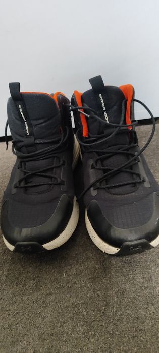 Чоловічі кросівки Under Armour Charged Bandit Trek Trail