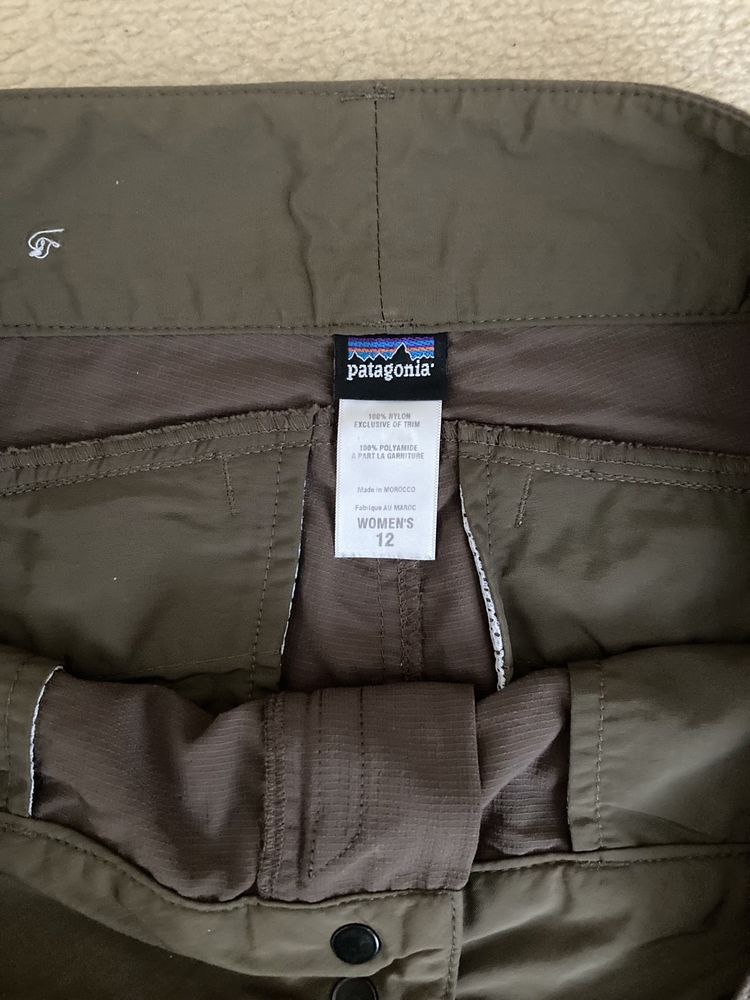Patagonia трекінгові шорти р. L