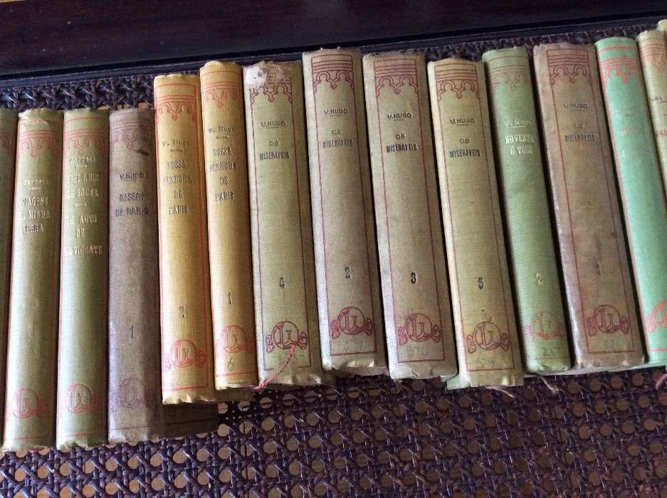 31 livros, Colecção Lusitânia